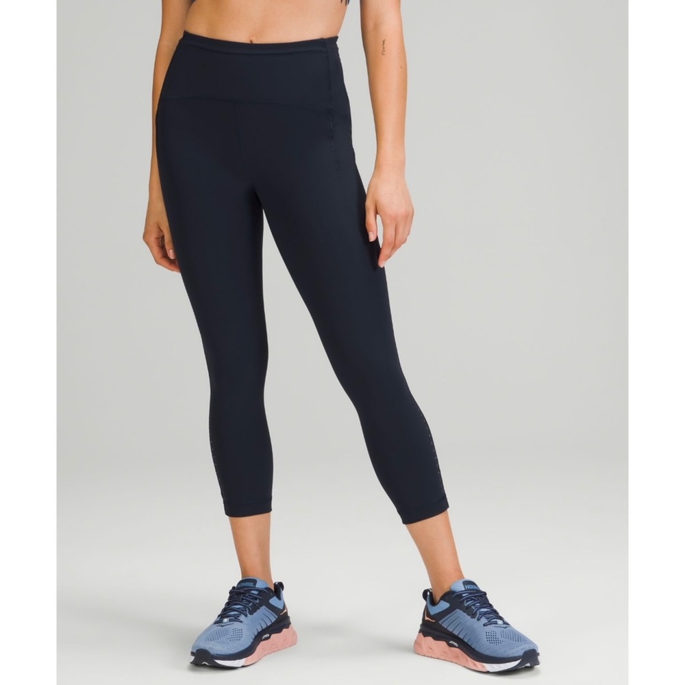 Lululemon Swift Speed High-Rise Crop